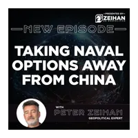 The Peter Zeihan Podcast Series artwork