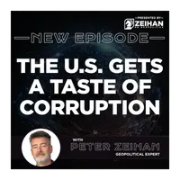 The Peter Zeihan Podcast Series artwork