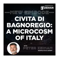 The Peter Zeihan Podcast Series artwork