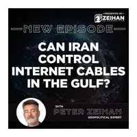 The Peter Zeihan Podcast Series artwork