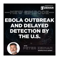 The Peter Zeihan Podcast Series artwork
