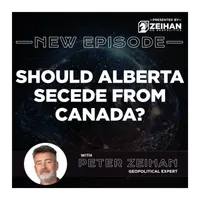 The Peter Zeihan Podcast Series artwork