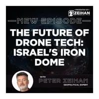 The Peter Zeihan Podcast Series artwork