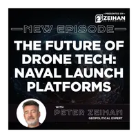 The Peter Zeihan Podcast Series artwork