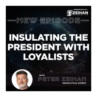 The Peter Zeihan Podcast Series artwork