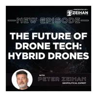 The Peter Zeihan Podcast Series artwork