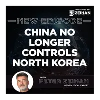 The Peter Zeihan Podcast Series artwork