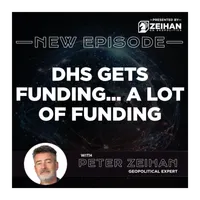 The Peter Zeihan Podcast Series artwork