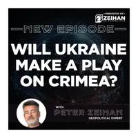 The Peter Zeihan Podcast Series artwork