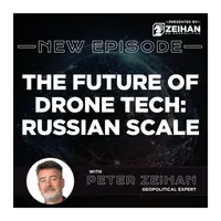 The Peter Zeihan Podcast Series artwork