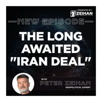 The Peter Zeihan Podcast Series artwork