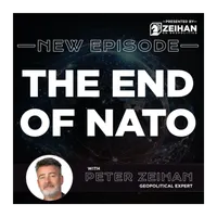 The Peter Zeihan Podcast Series artwork