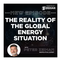 The Peter Zeihan Podcast Series artwork