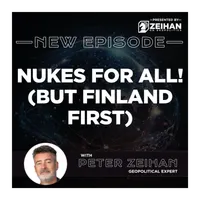 The Peter Zeihan Podcast Series artwork