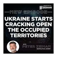 The Peter Zeihan Podcast Series artwork