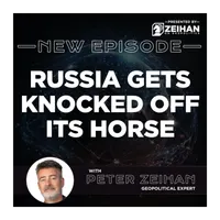 The Peter Zeihan Podcast Series artwork