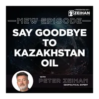 The Peter Zeihan Podcast Series artwork