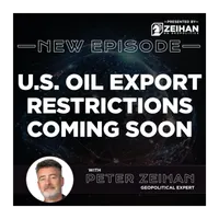 The Peter Zeihan Podcast Series artwork
