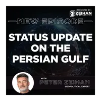 The Peter Zeihan Podcast Series artwork