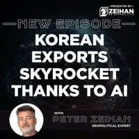 The Peter Zeihan Podcast Series artwork