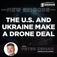 The Peter Zeihan Podcast Series artwork