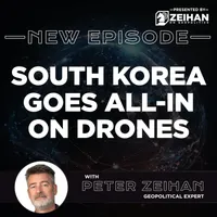 The Peter Zeihan Podcast Series artwork