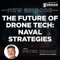 The Peter Zeihan Podcast Series artwork