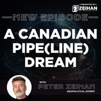 The Peter Zeihan Podcast Series artwork