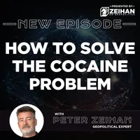 The Peter Zeihan Podcast Series artwork