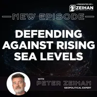 The Peter Zeihan Podcast Series artwork