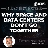 The Peter Zeihan Podcast Series artwork