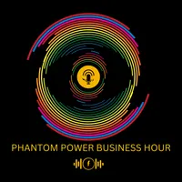 Phantom Power Business Hour artwork