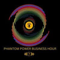 Phantom Power Business Hour artwork