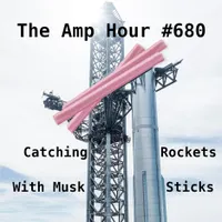 The Amp Hour artwork