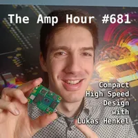 The Amp Hour artwork
