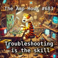 The Amp Hour artwork
