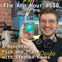The Amp Hour artwork