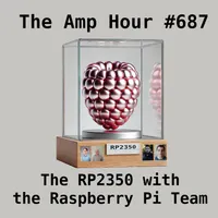 The Amp Hour artwork