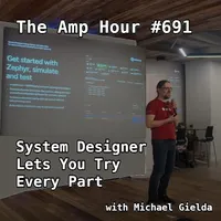 The Amp Hour artwork