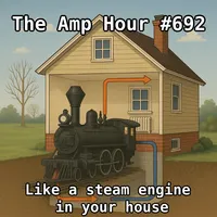 The Amp Hour artwork