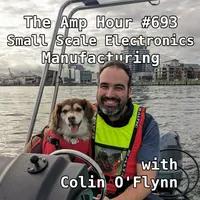 The Amp Hour artwork
