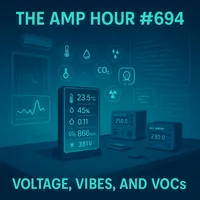The Amp Hour artwork