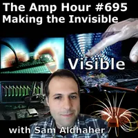 The Amp Hour artwork
