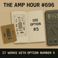 The Amp Hour artwork