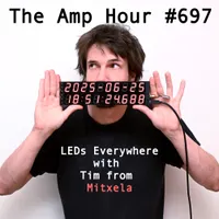 The Amp Hour artwork