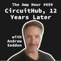 The Amp Hour artwork