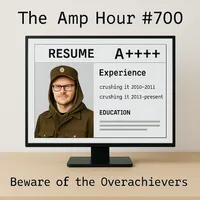 The Amp Hour artwork