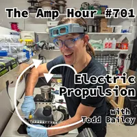 The Amp Hour artwork