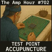 The Amp Hour artwork