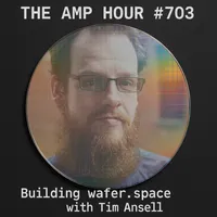 The Amp Hour artwork